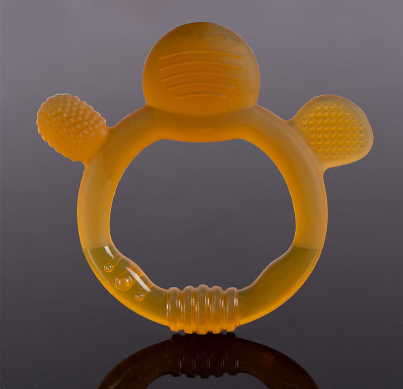 baby mesh teether
